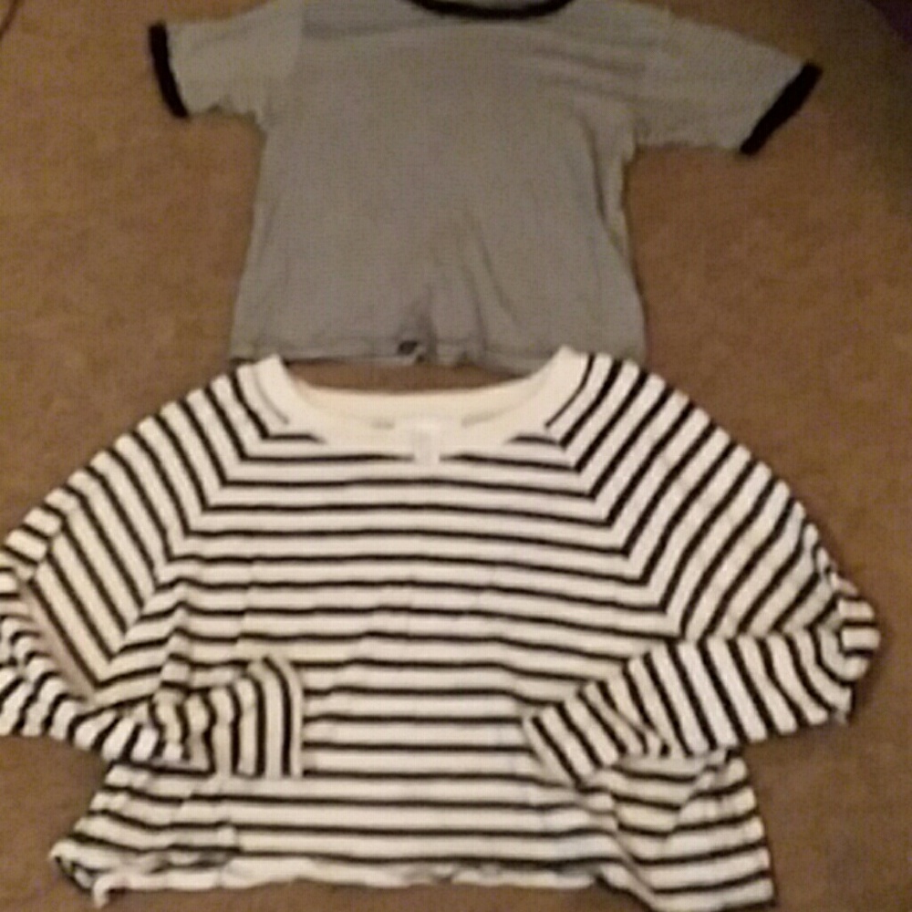 Crop top bundle